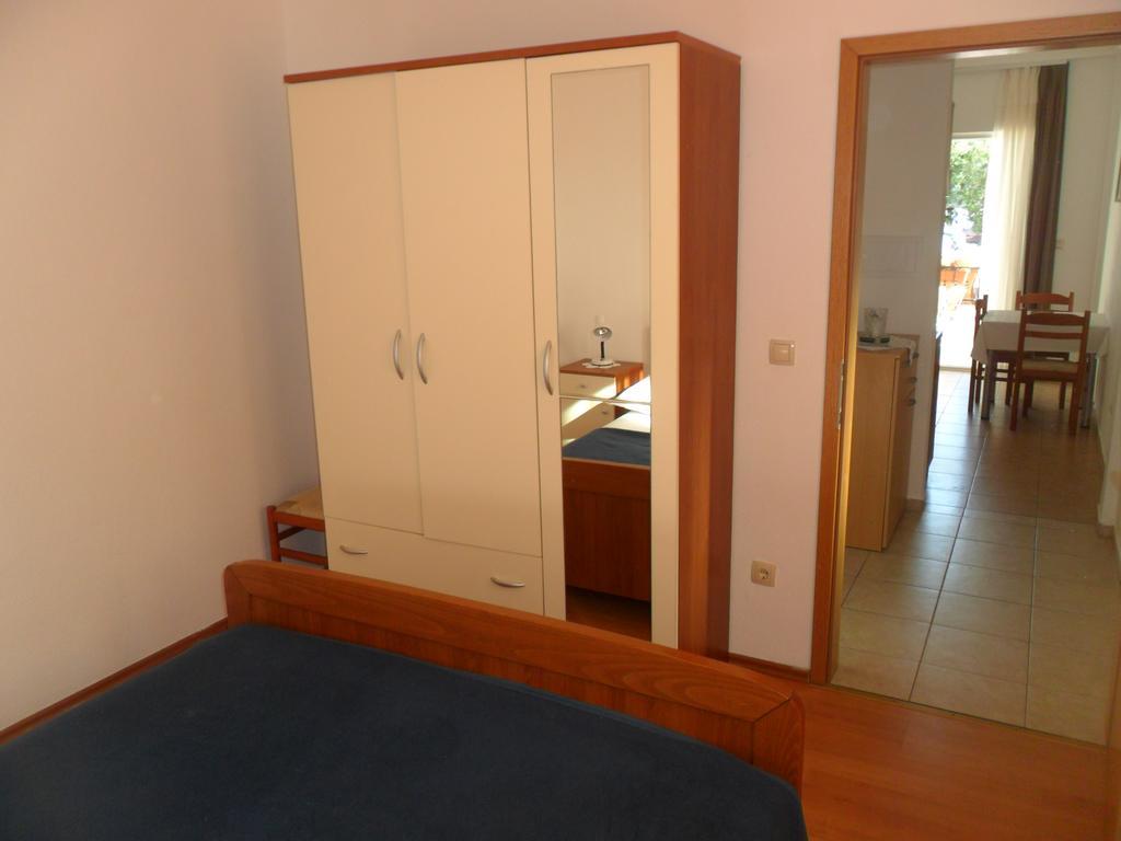 Apartments Vukman Seget Vranjica Exterior foto