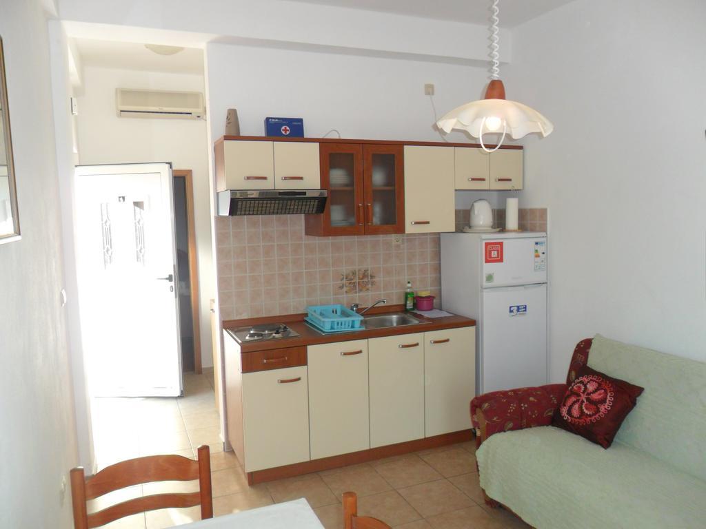 Apartments Vukman Seget Vranjica Exterior foto