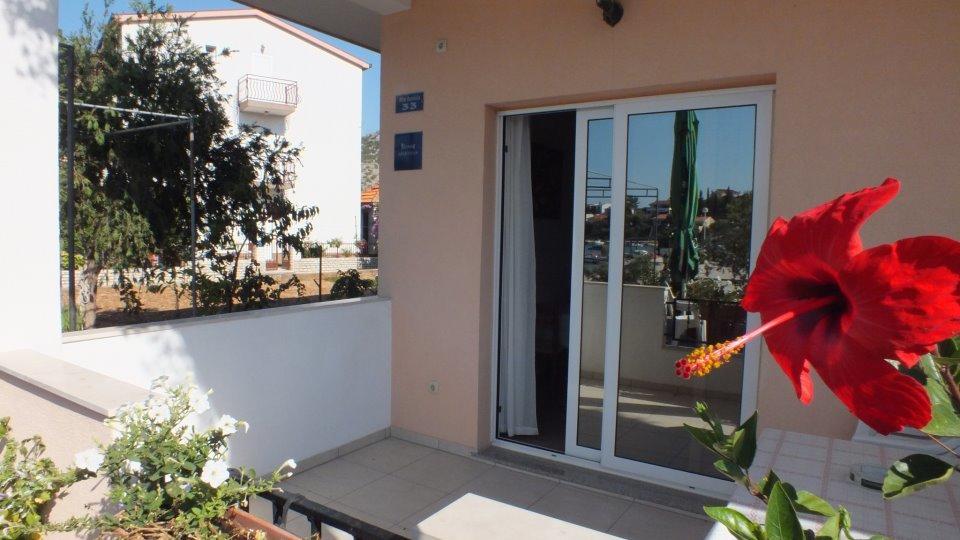 Apartments Vukman Seget Vranjica Exterior foto